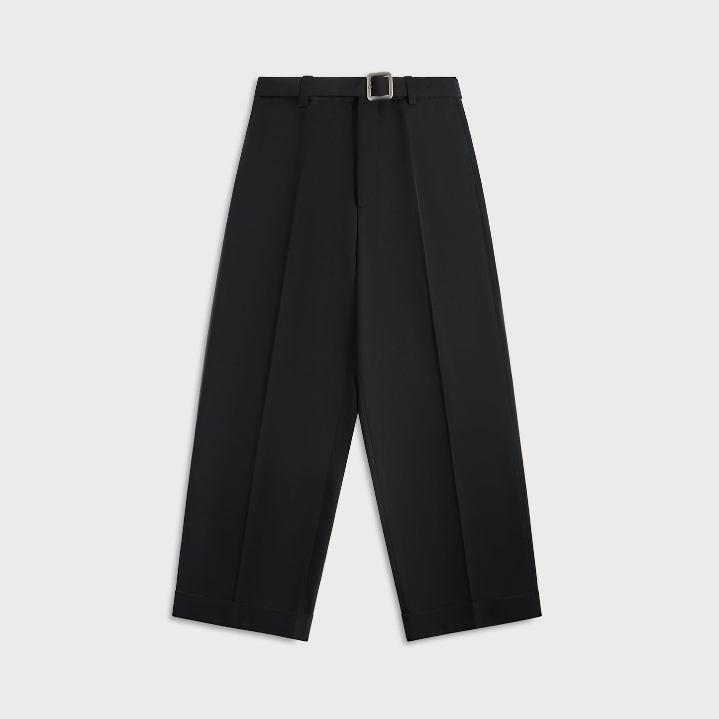 Men Kith Jil Sander Trouser 111 Aw 25 - Black