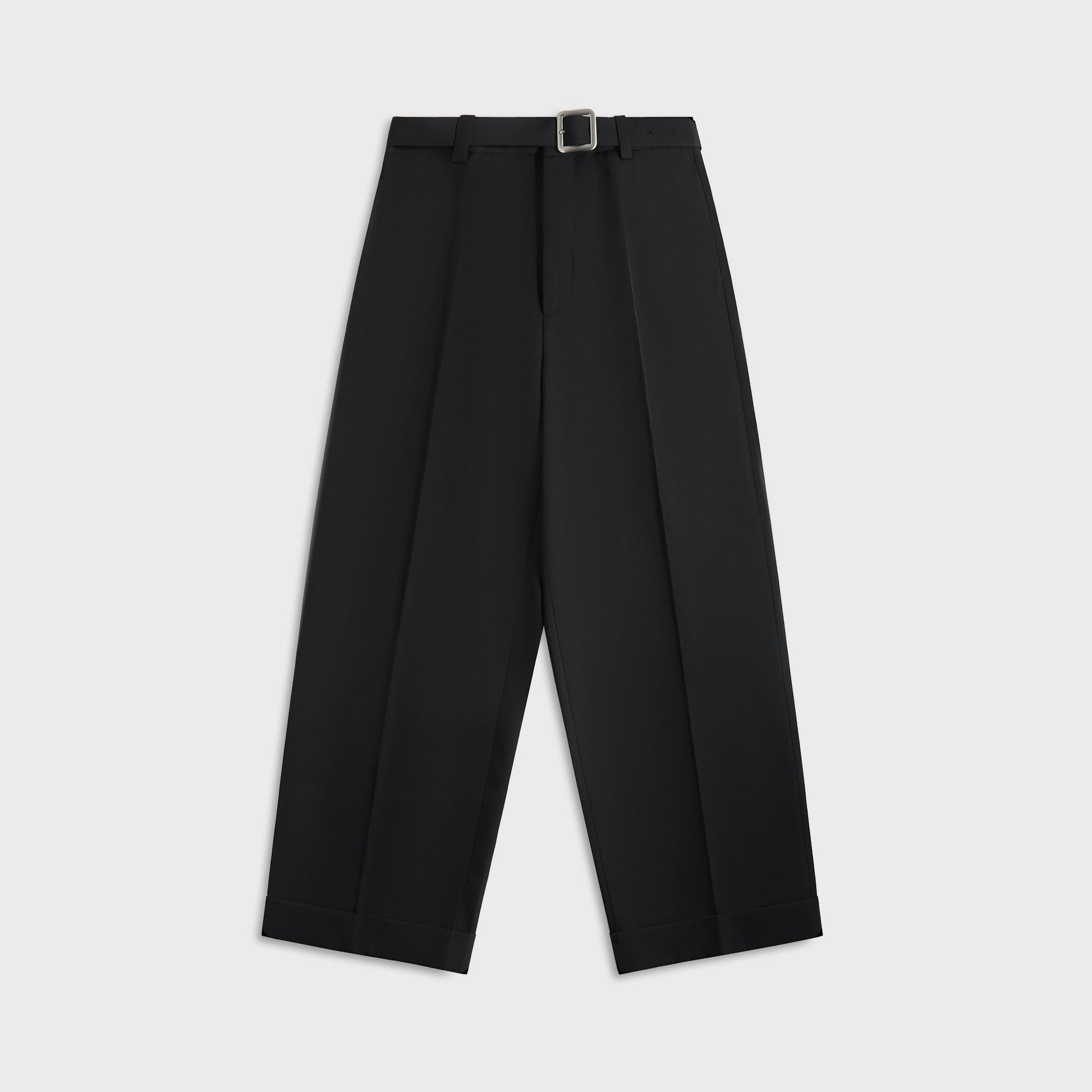 Men Kith Jil Sander Trouser 111 Aw 25 - Black