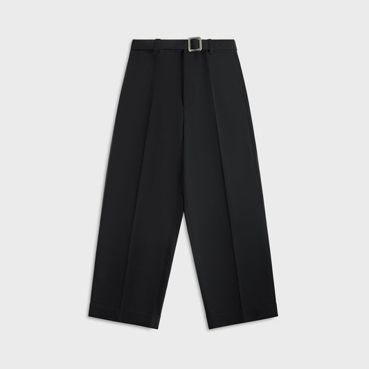 Men Kith Jil Sander Trouser 111 Aw 25 - Black