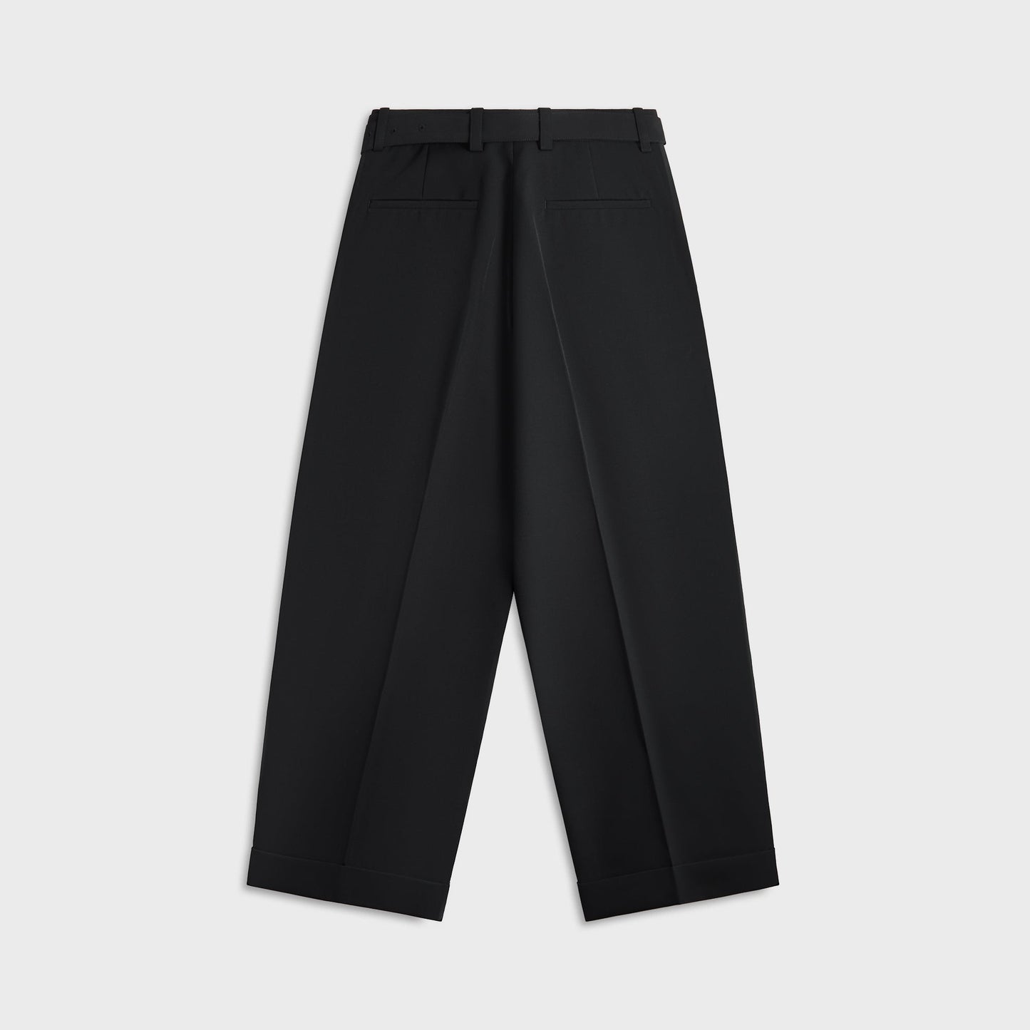 Men Kith Jil Sander Trouser 111 Aw 25 - Black