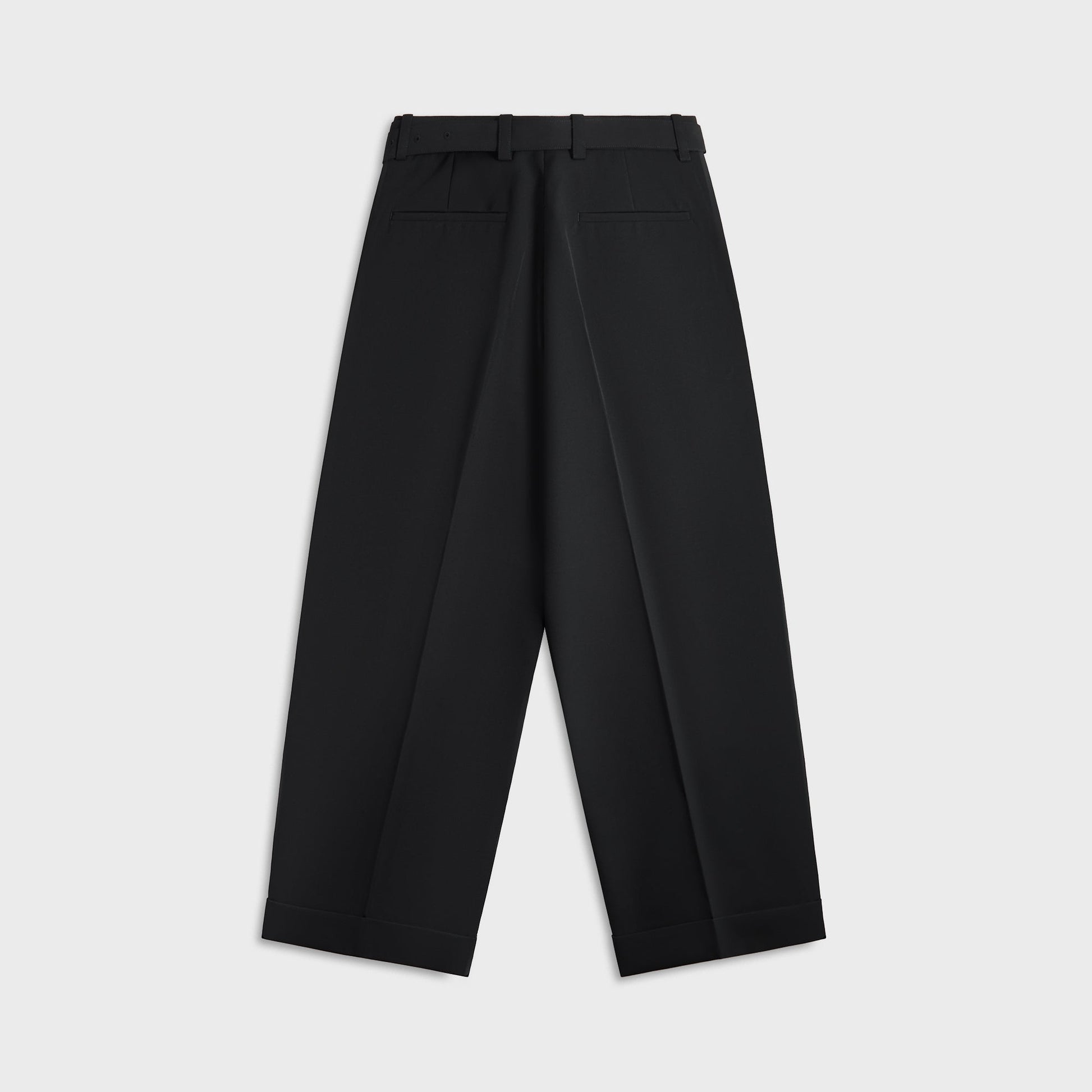 Men Kith Jil Sander Trouser 111 Aw 25 - Black