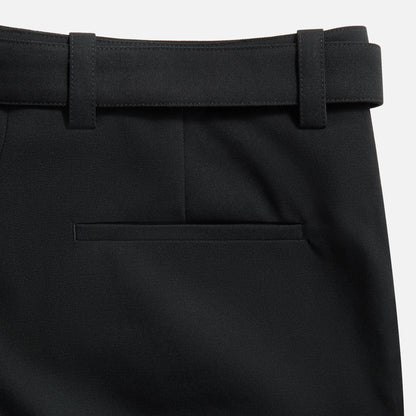 Men Kith Jil Sander Trouser 111 Aw 25 - Black
