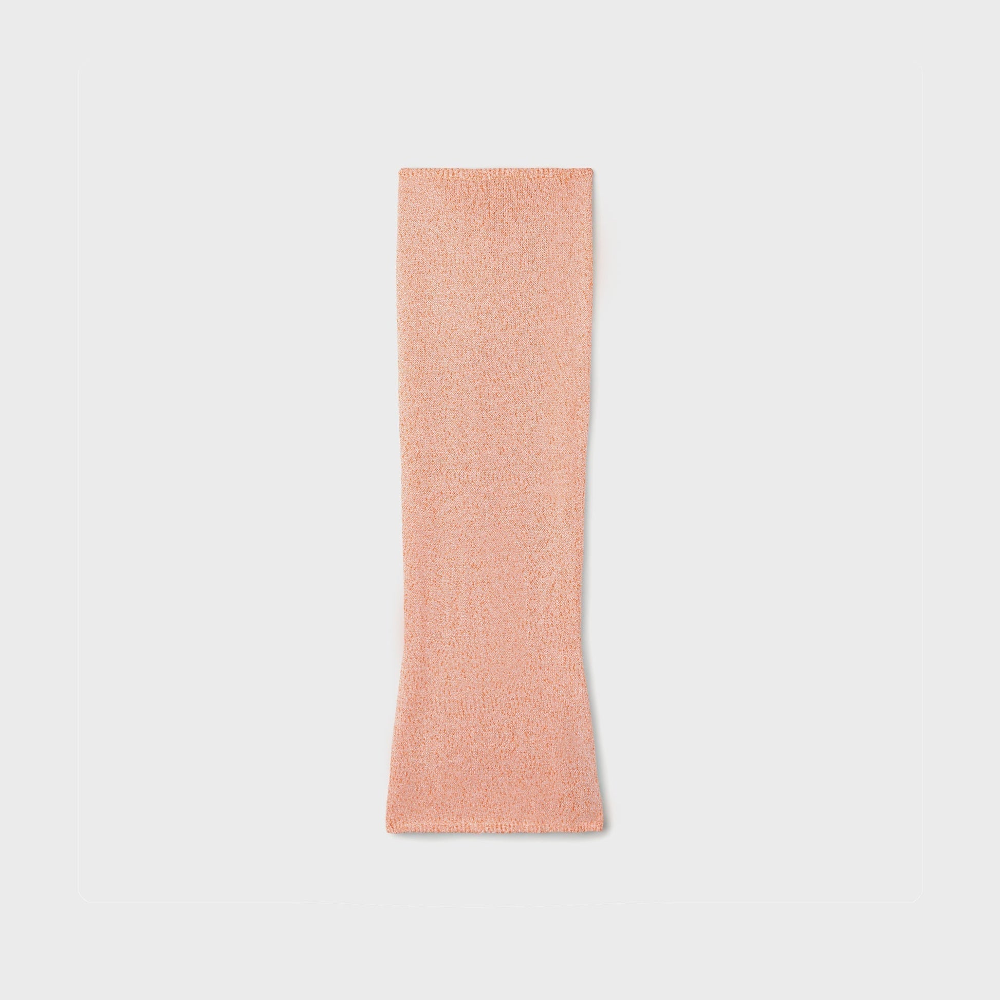 Women Kith Asta Resort Carolina Skirt - Peach Sequin