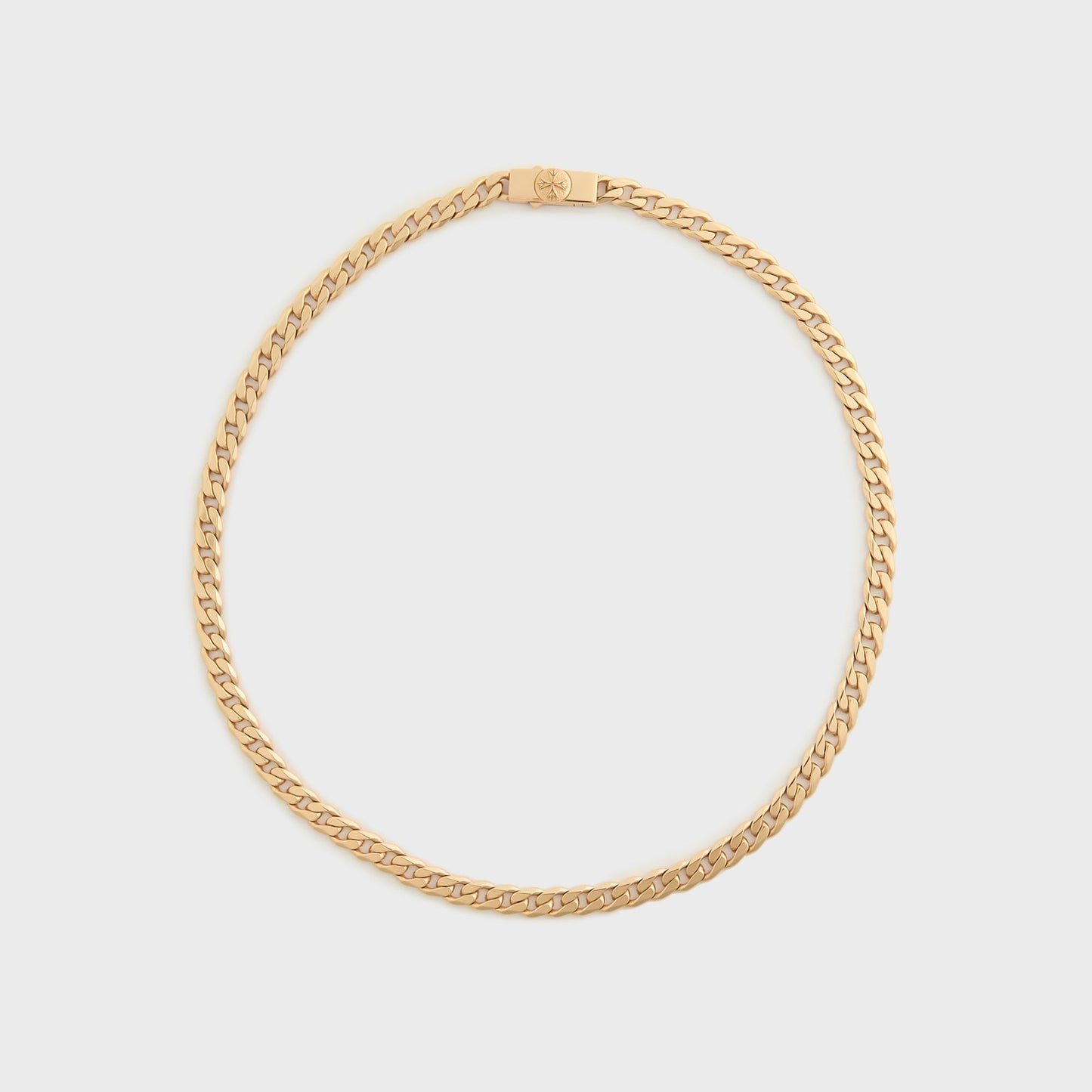 Men Kith Emanuele Bicocchi Tiny Edge Chain Necklace - Gold