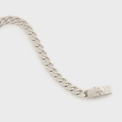 Men Kith Emanuele Bicocchi Tiny Edge Chain Necklace - Silver