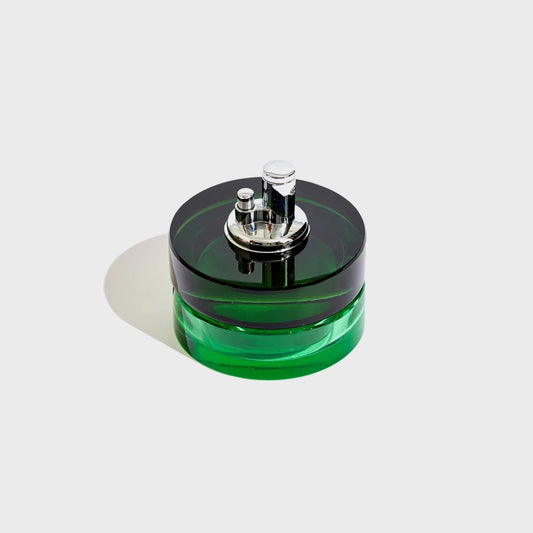 Women Kith Edie Parker Glass Tabletop Lighter - Grass Green