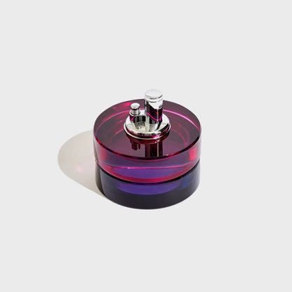 Women Kith Edie Parker Glass Tabletop Lighter - Mixed Berry