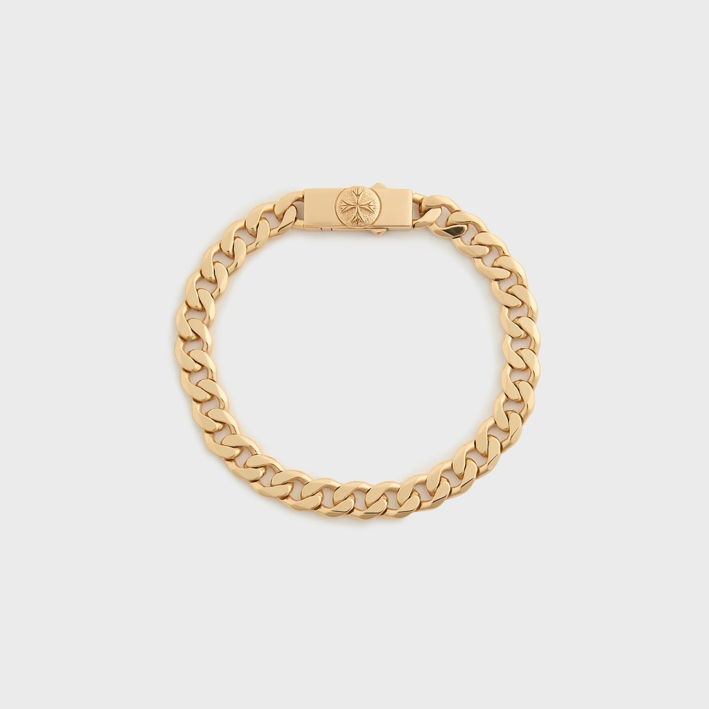 Men Kith Emanuele Bicocchi Gold Tiny Edge Chain Bracelet - Gold