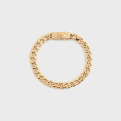 Men Kith Emanuele Bicocchi Gold Tiny Edge Chain Bracelet - Gold