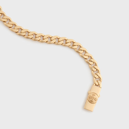 Men Kith Emanuele Bicocchi Gold Tiny Edge Chain Bracelet - Gold