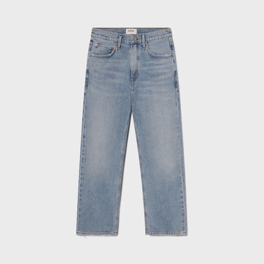 Women Kith Agolde Valen Jean Mid Rise Vintage Straight - Formula