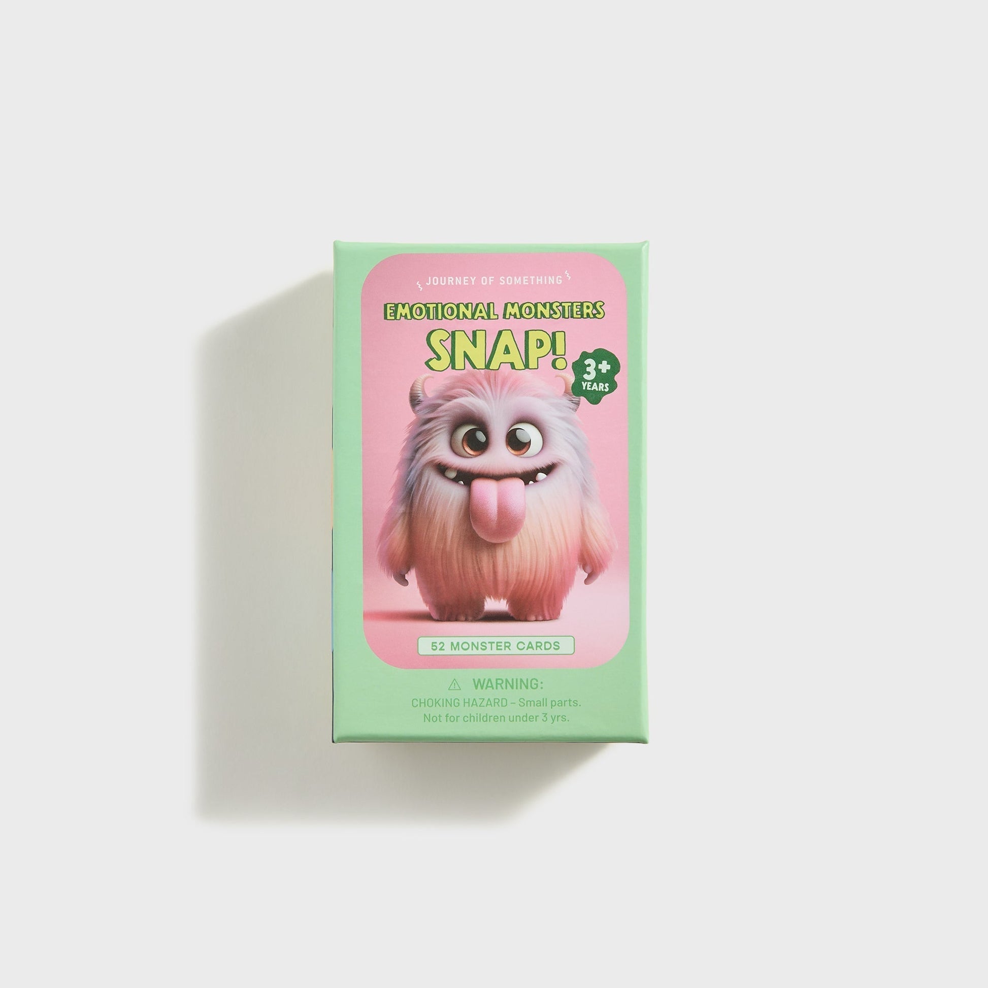 Men|Kids Kith Ingram Emotional Monsters Snap Card Game Learn Emotions Through Play f