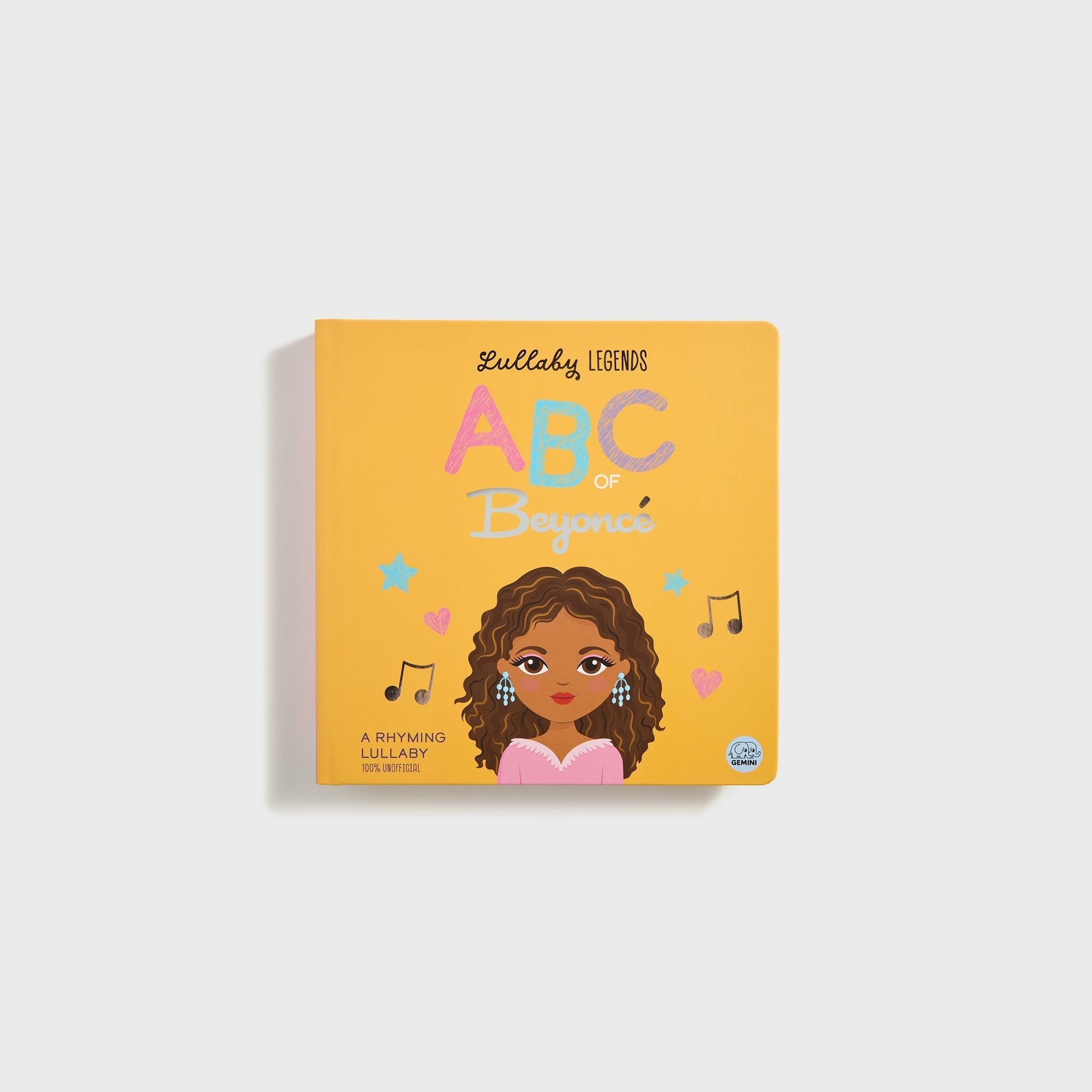 Men|Kids Kith Ingram Lullaby Legends ABC of Beyonce - A Rhyming Lullaby