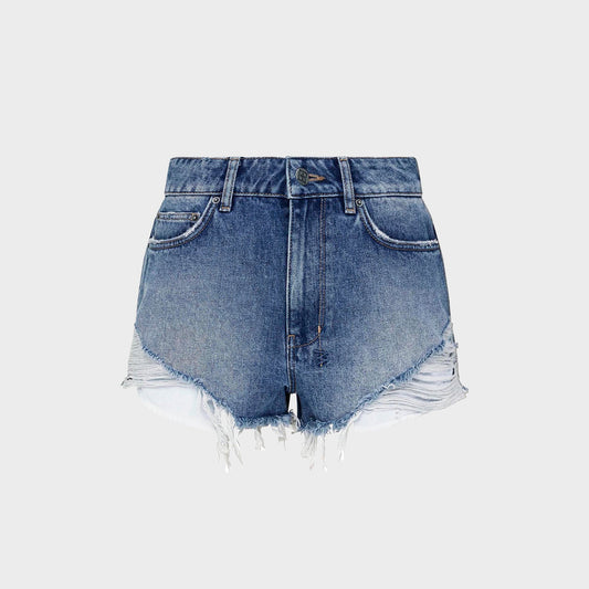 Women Kith Ksubi Kali Exposed Shorts - Tidal