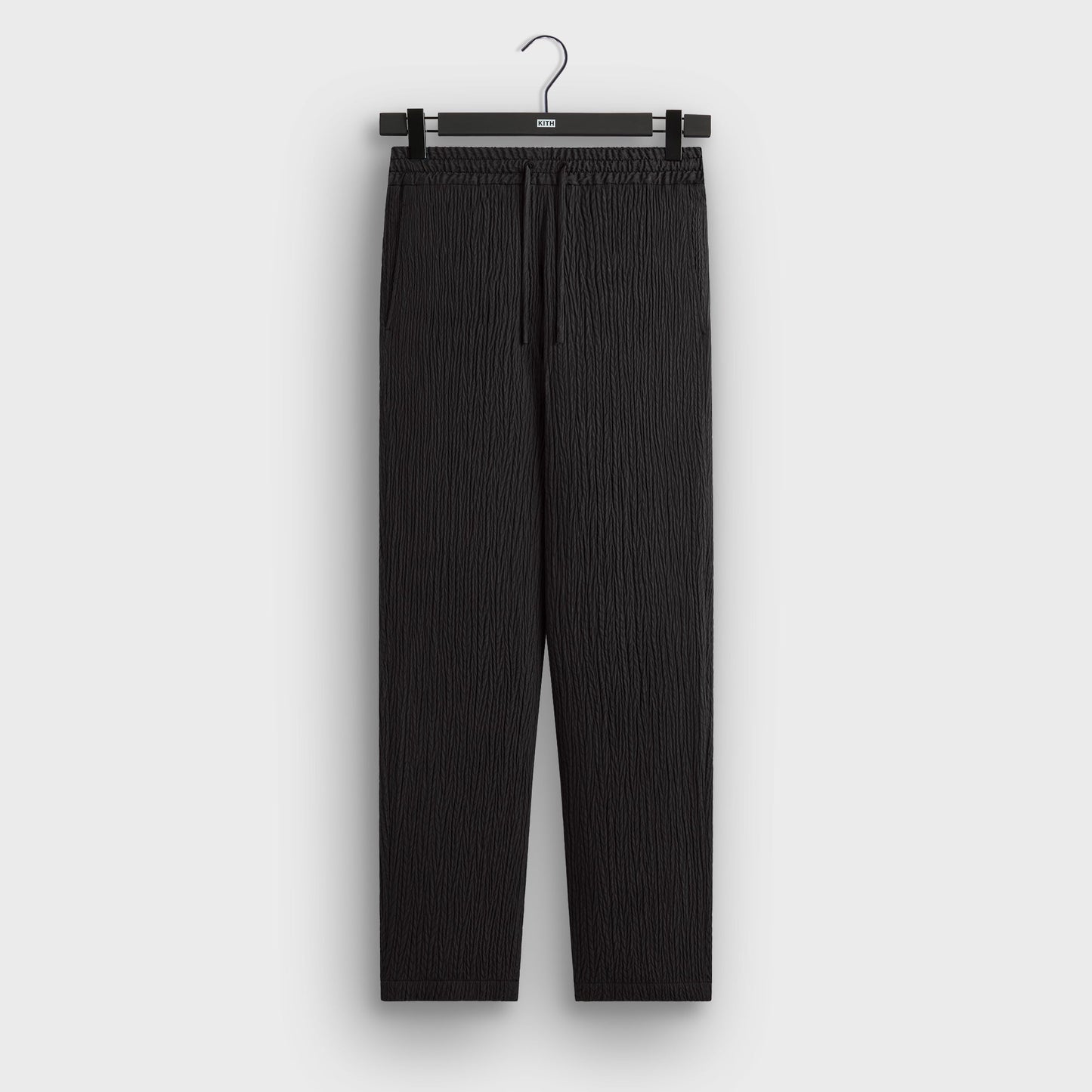Men Kith Giorgio Armani & Kith Grayson Pant - Black