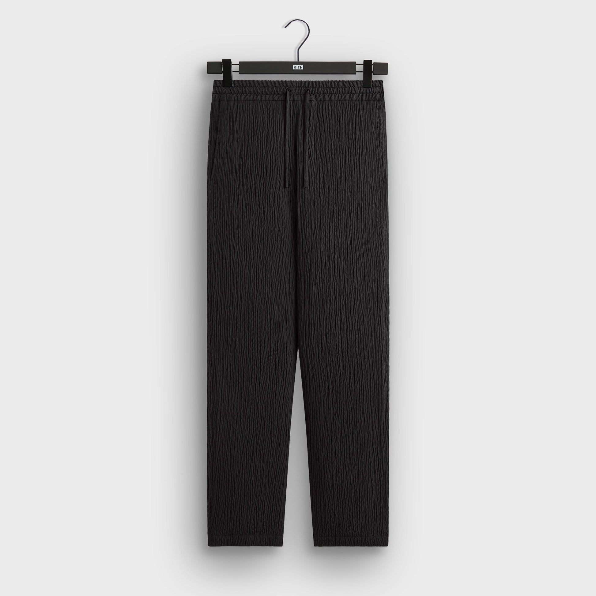 Men Kith Giorgio Armani & Kith Grayson Pant - Black