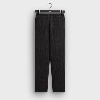 Men Kith Giorgio Armani & Kith Grayson Pant - Black