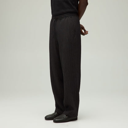 Men Kith Giorgio Armani & Kith Grayson Pant - Black