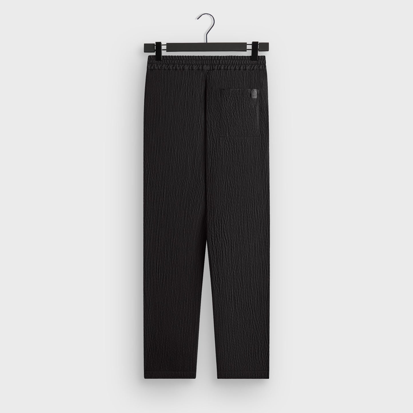 Men Kith Giorgio Armani & Kith Grayson Pant - Black