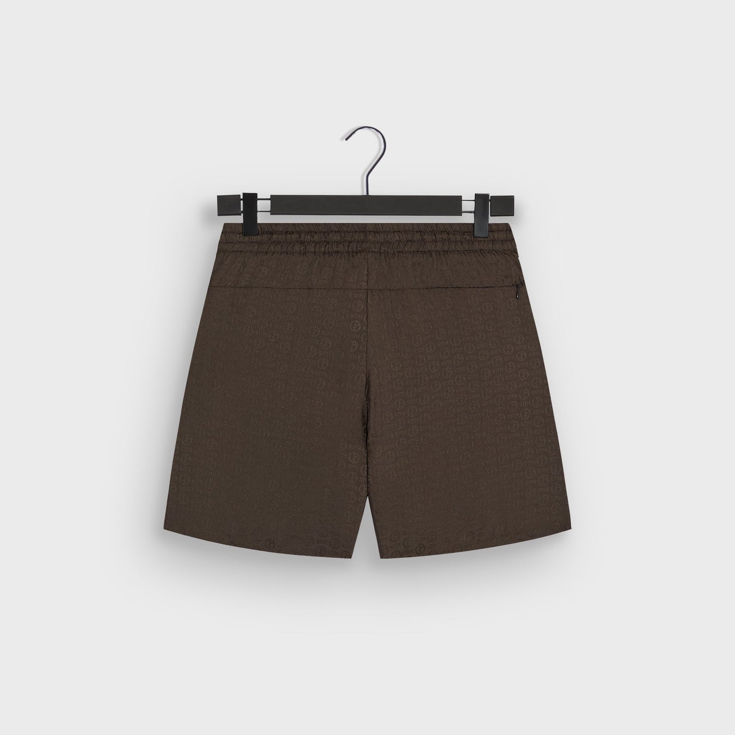 Men Kith Giorgio Armani & Kith Monogram Cedar Short - Kindling
