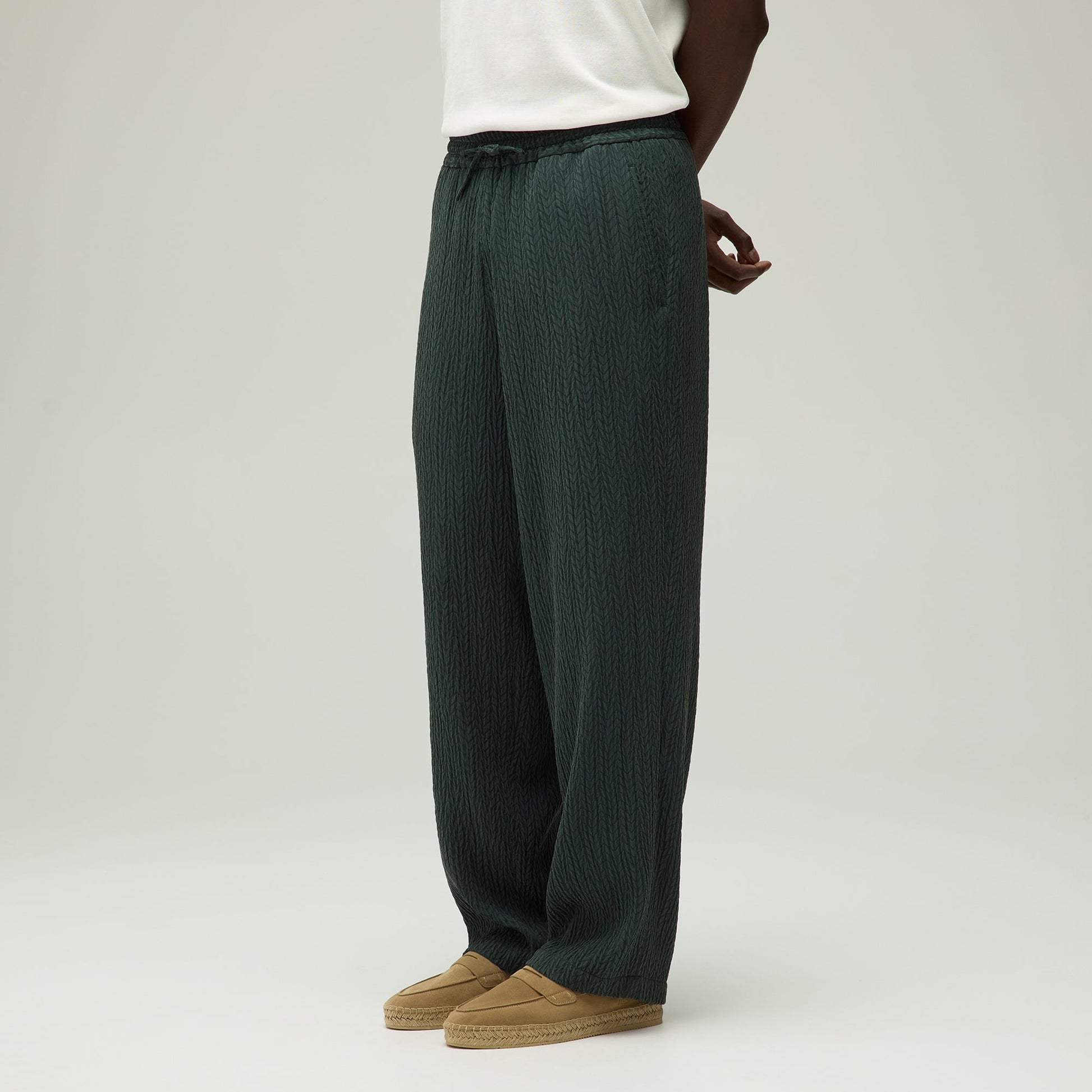 Men Kith Giorgio Armani & Kith Grayson Pant - Stadium