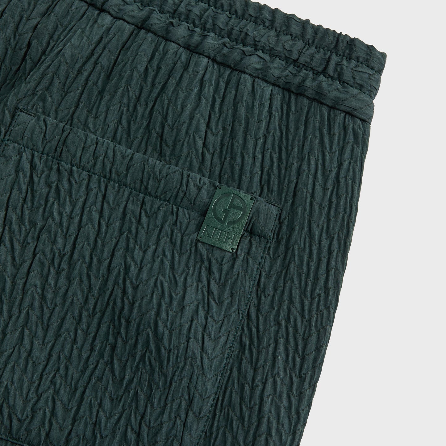 Men Kith Giorgio Armani & Kith Grayson Pant - Stadium