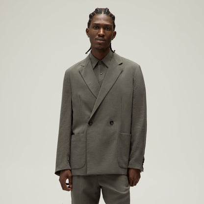 Men Kith Giorgio Armani & Kith Rylan Double Breasted Blazer - Seam