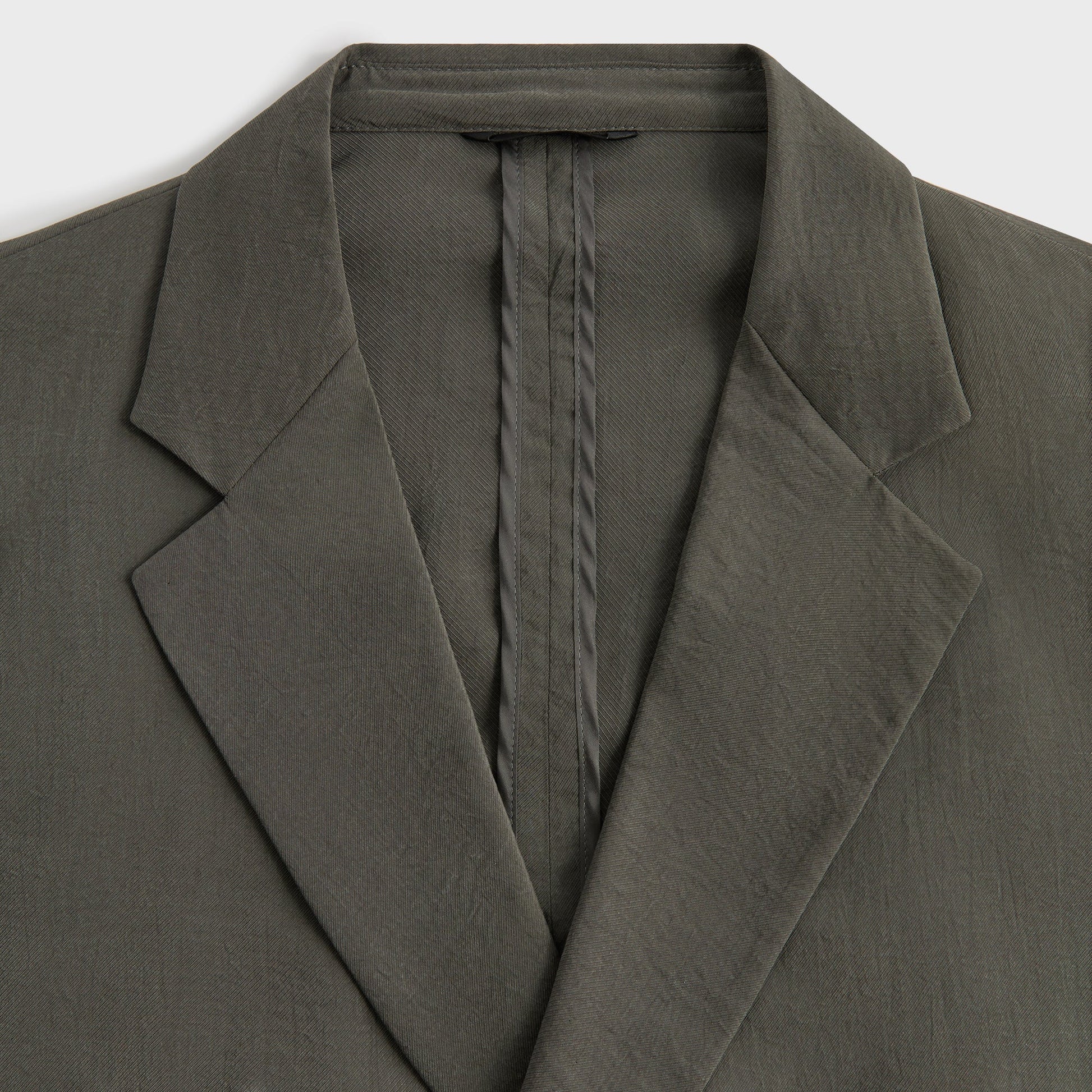 Men Kith Giorgio Armani & Kith Rylan Double Breasted Blazer - Seam