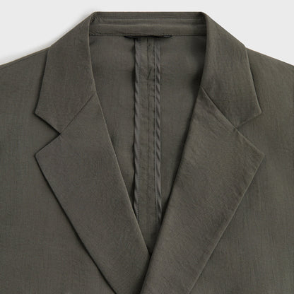 Men Kith Giorgio Armani & Kith Rylan Double Breasted Blazer - Seam