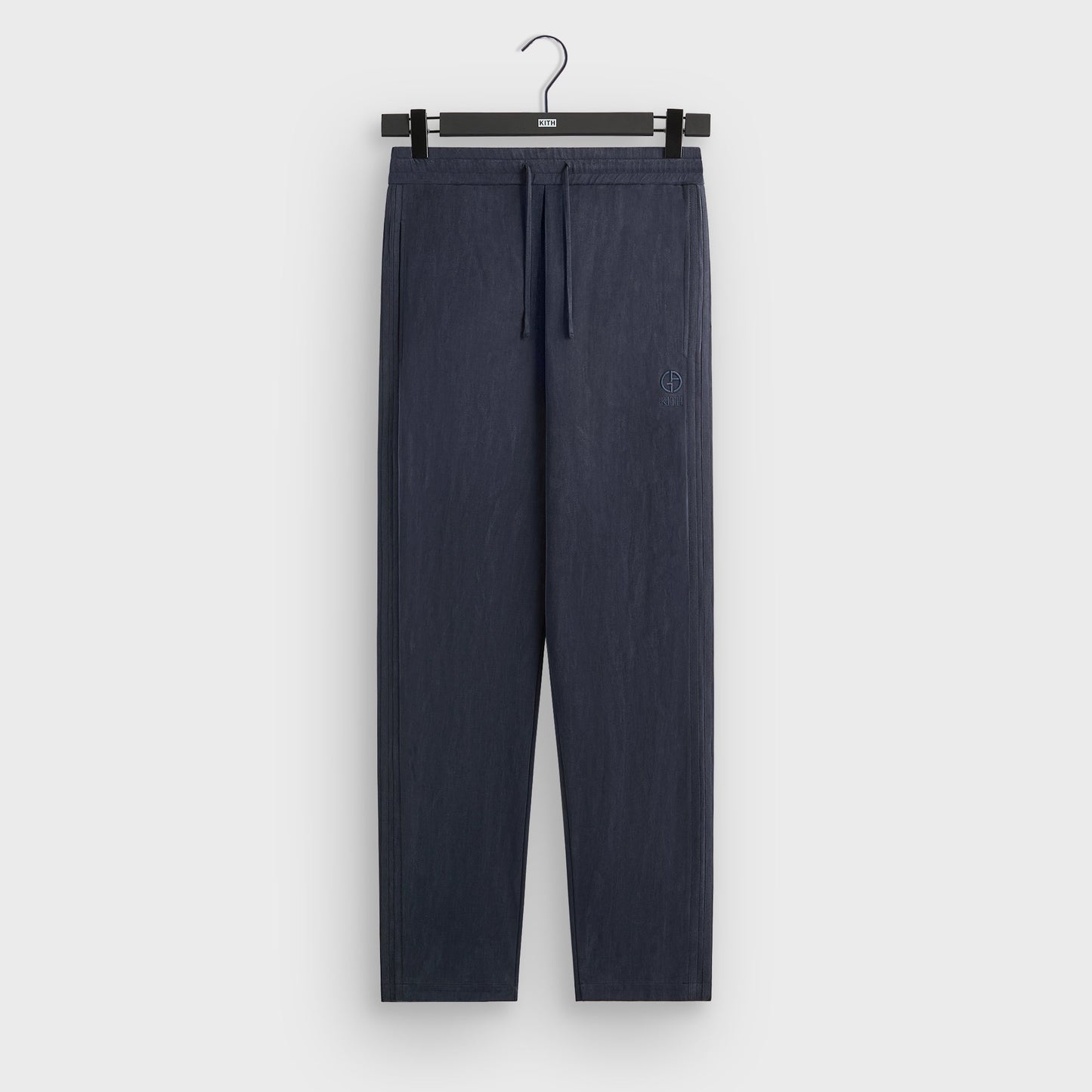 Men Kith Giorgio Armani & Kith Grayson Track Pant - Nocturnal