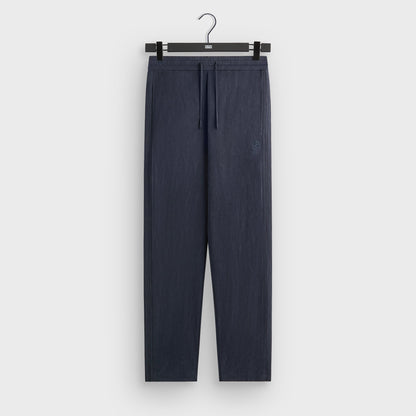 Men Kith Giorgio Armani & Kith Grayson Track Pant - Nocturnal
