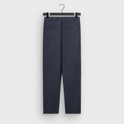 Men Kith Giorgio Armani & Kith Grayson Track Pant - Nocturnal