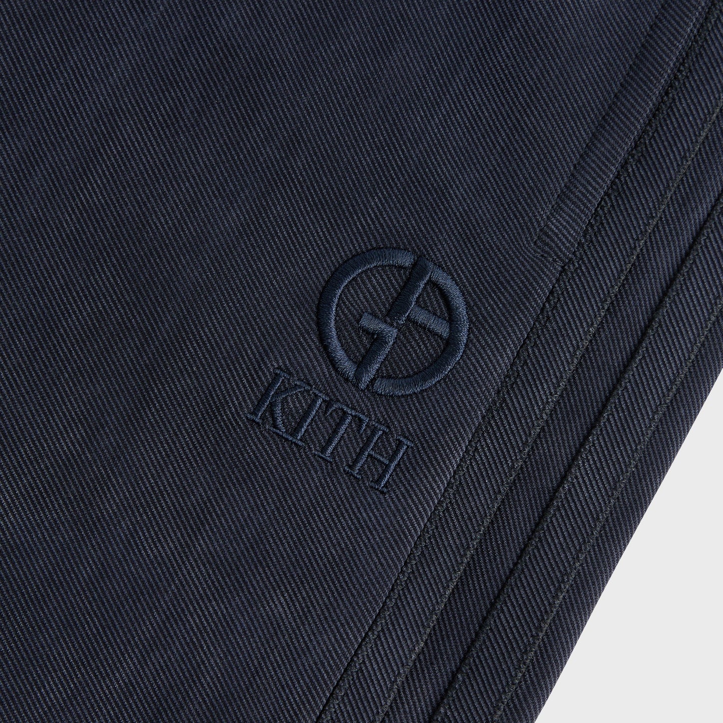 Men Kith Giorgio Armani & Kith Grayson Track Pant - Nocturnal