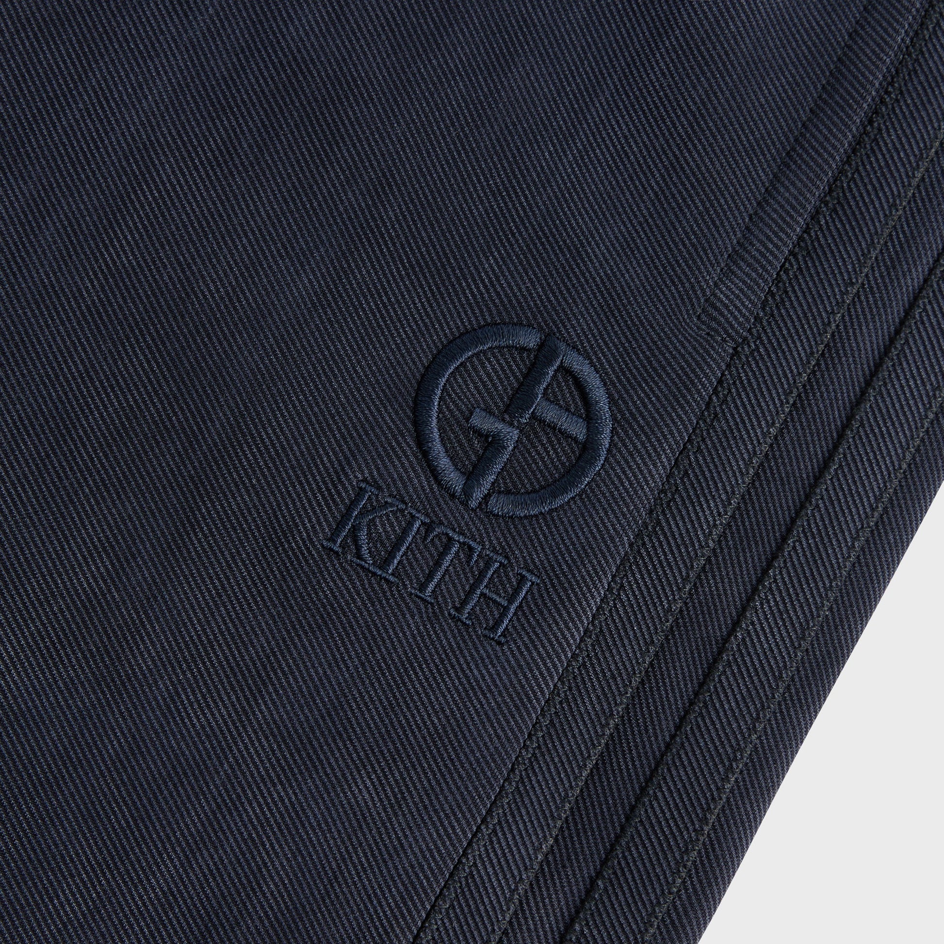 Men Kith Giorgio Armani & Kith Grayson Track Pant - Nocturnal