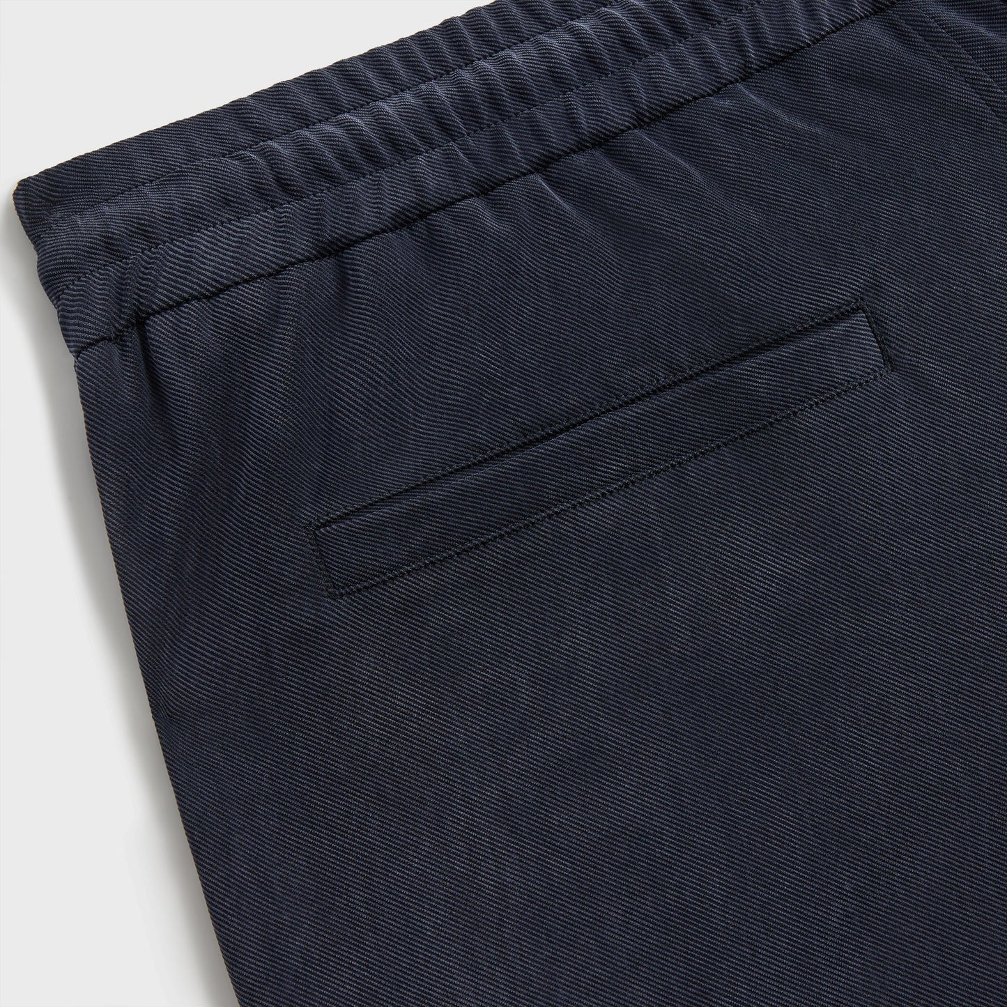 Men Kith Giorgio Armani & Kith Grayson Track Pant - Nocturnal