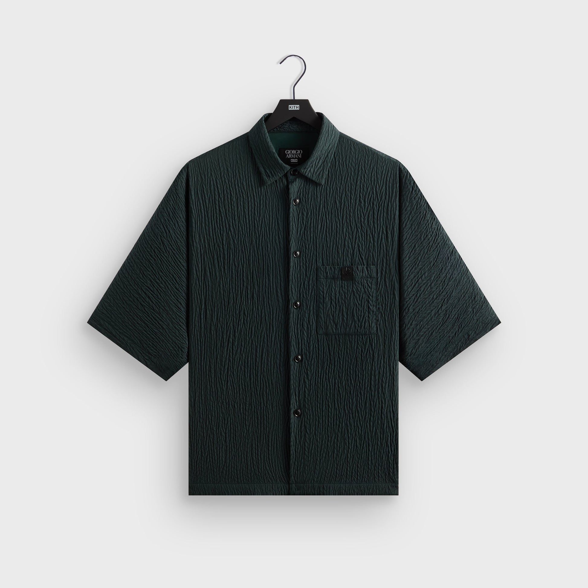 Men Kith Giorgio Armani & Kith Raf Dolman Buttondown - Stadium
