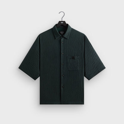 Men Kith Giorgio Armani & Kith Raf Dolman Buttondown - Stadium