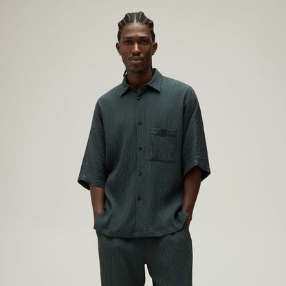 Men Kith Giorgio Armani & Kith Raf Dolman Buttondown - Stadium