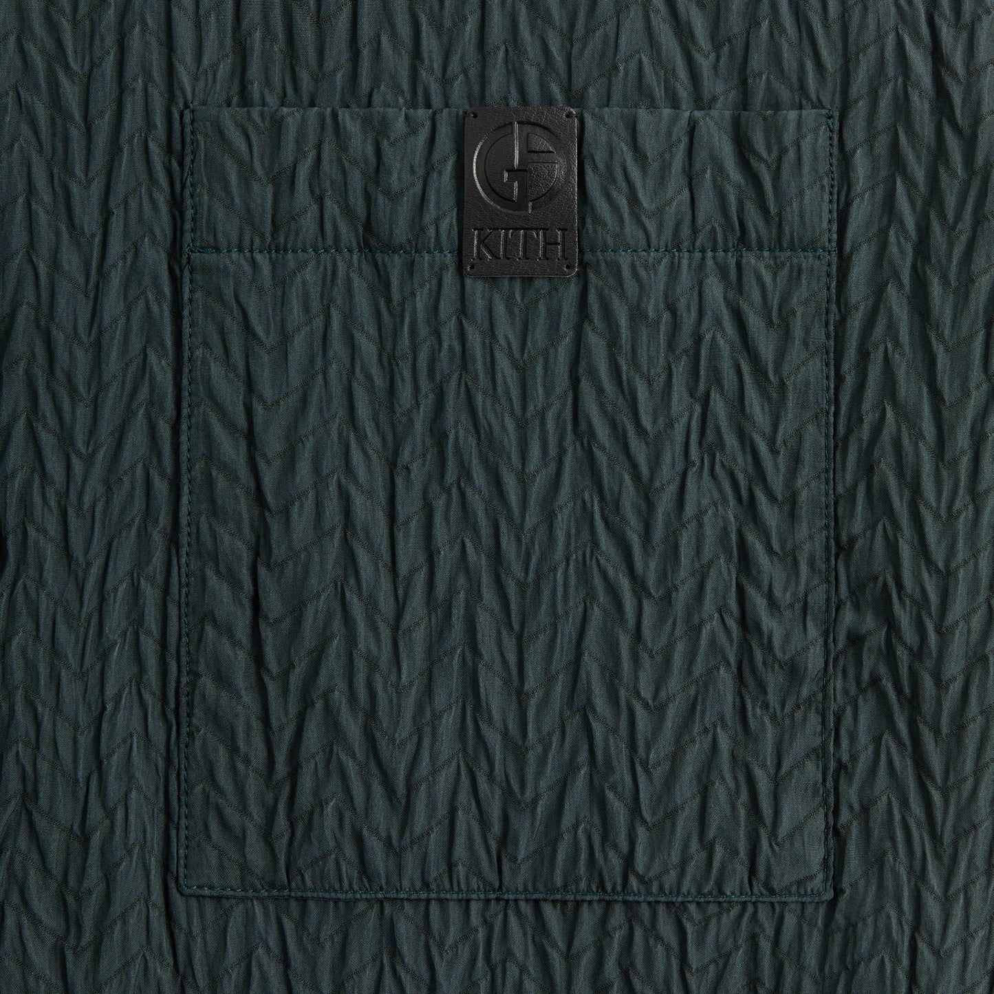 Men Kith Giorgio Armani & Kith Raf Dolman Buttondown - Stadium