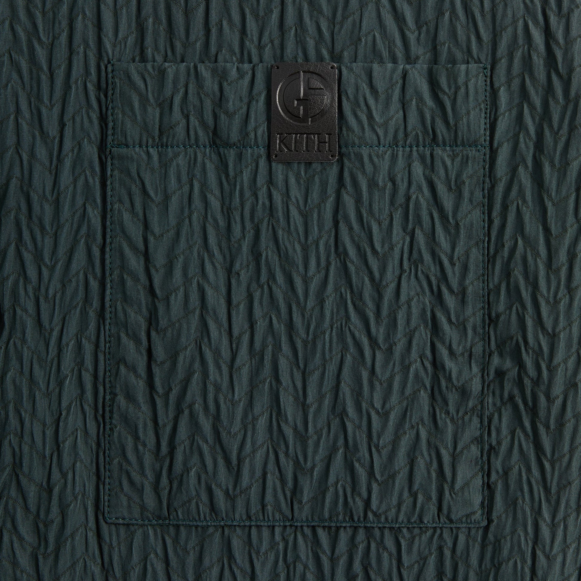 Men Kith Giorgio Armani & Kith Raf Dolman Buttondown - Stadium
