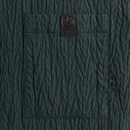 Men Kith Giorgio Armani & Kith Raf Dolman Buttondown - Stadium