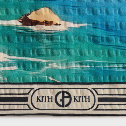 Men Kith Giorgio Armani & Kith Malibu Active Short - Multi