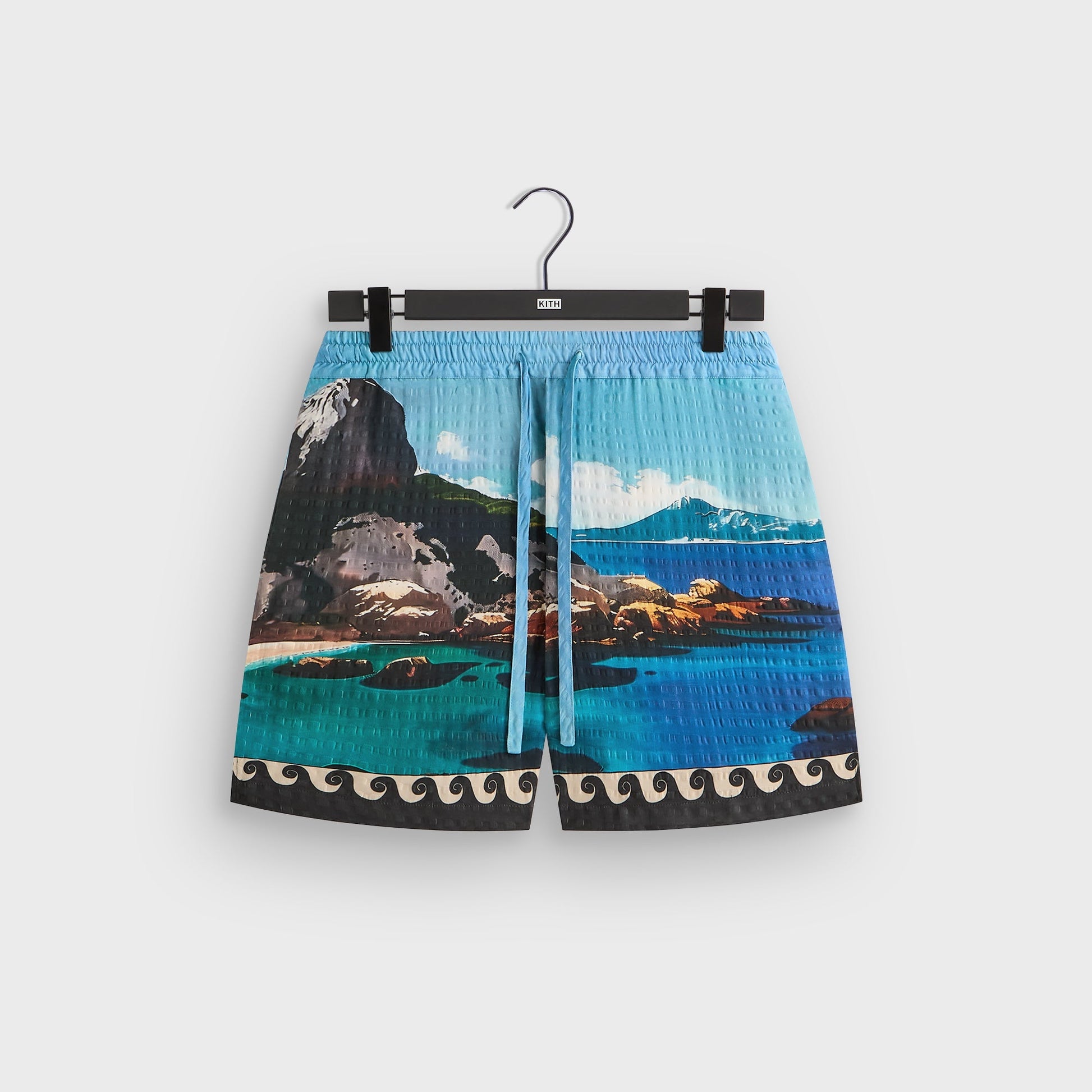 Men Kith Giorgio Armani & Kith Sardinia Active Short - Multi