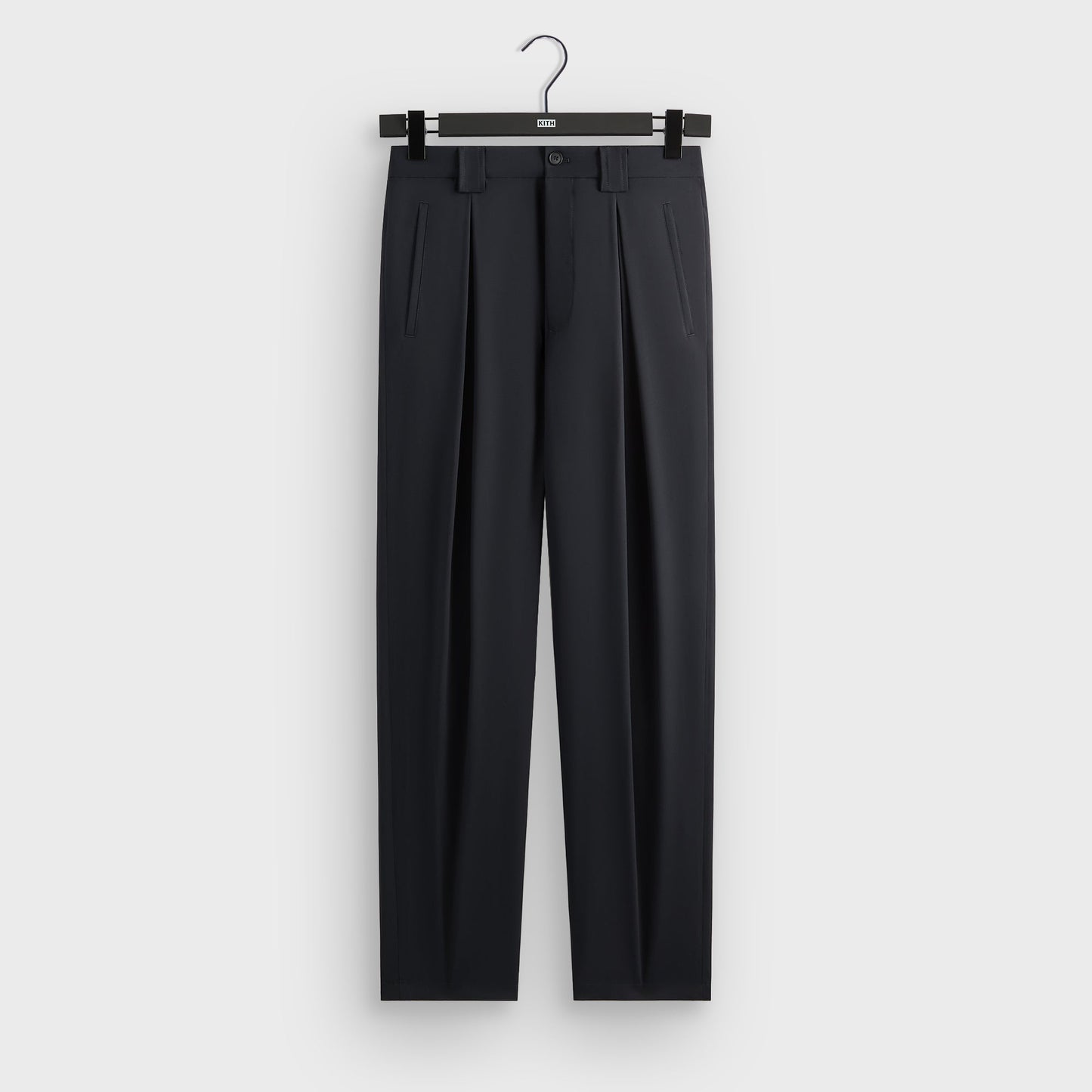 Men Kith Giorgio Armani & Kith Pleated Trouser - Admiral