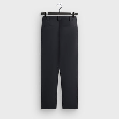 Men Kith Giorgio Armani & Kith Pleated Trouser - Admiral