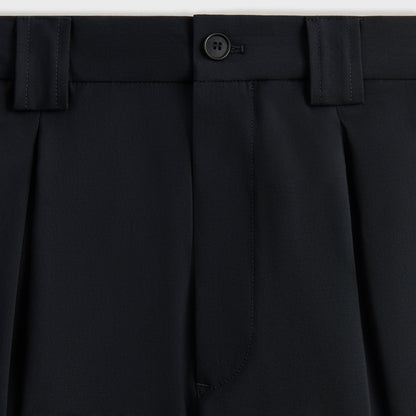 Men Kith Giorgio Armani & Kith Pleated Trouser - Admiral