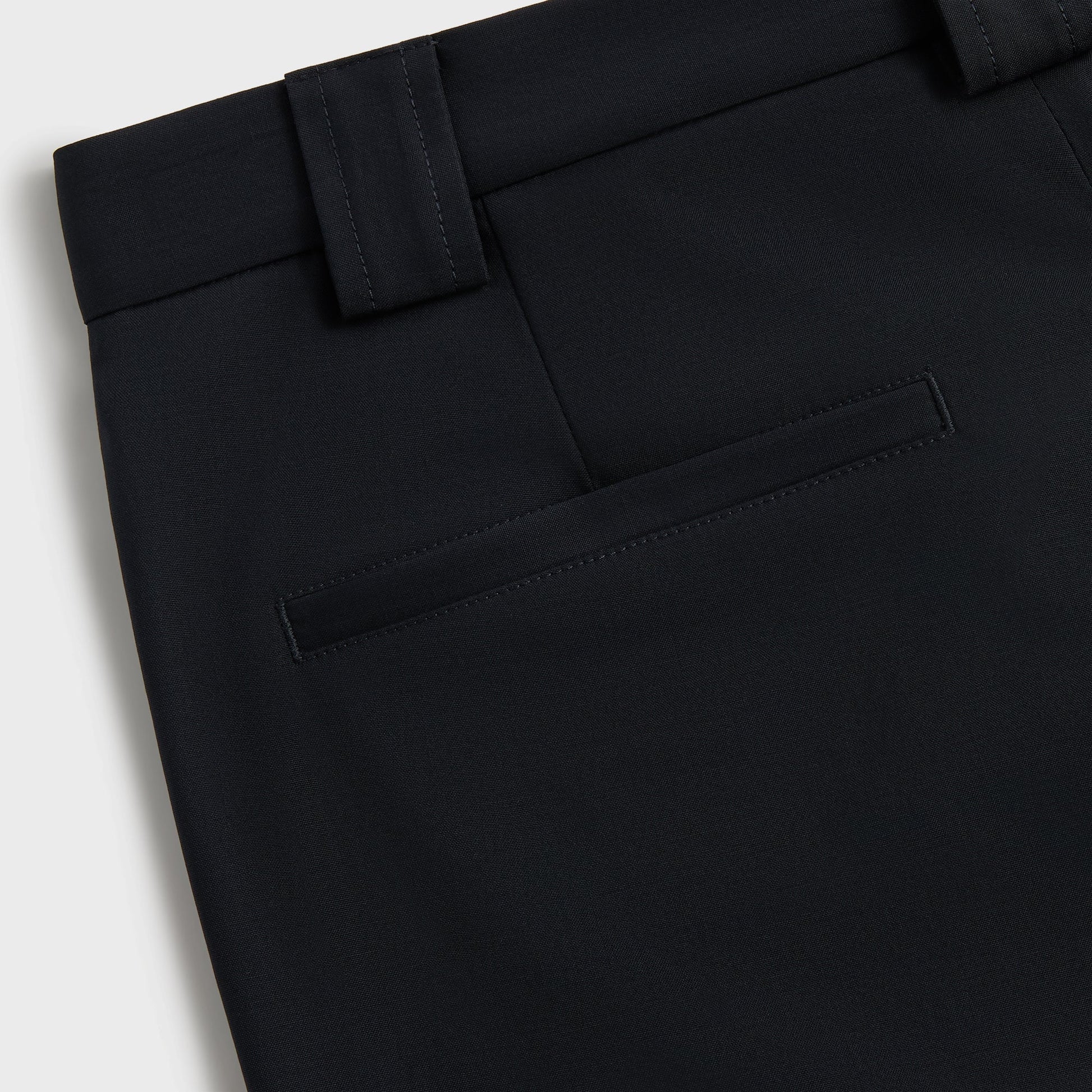 Men Kith Giorgio Armani & Kith Pleated Trouser - Admiral