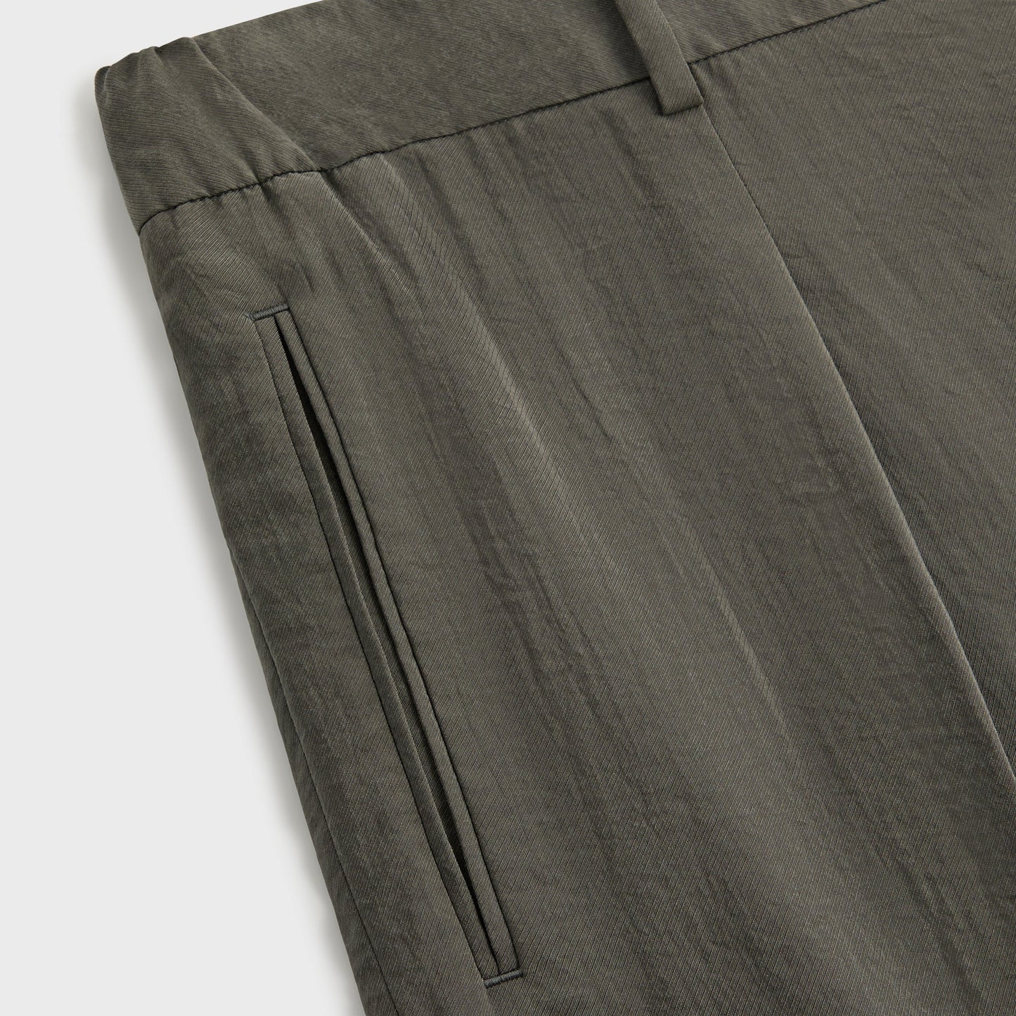 Men Kith Giorgio Armani & Kith Summer Trouser - Seam