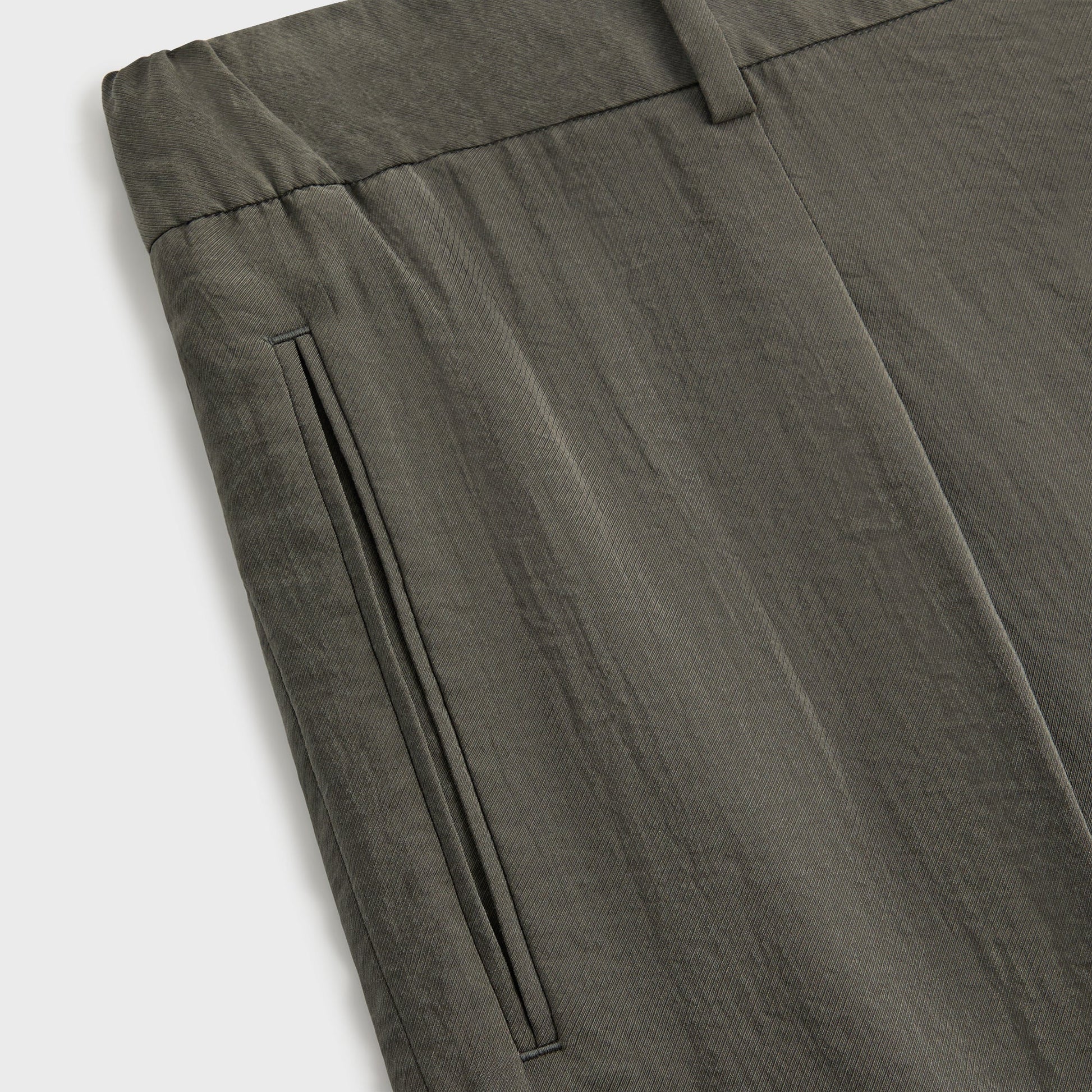 Men Kith Giorgio Armani & Kith Summer Trouser - Seam