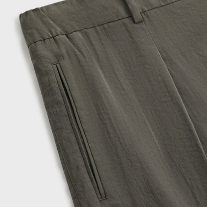 Men Kith Giorgio Armani & Kith Summer Trouser - Seam